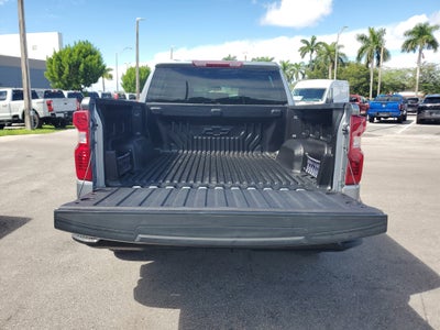 2024 Chevrolet Silverado 1500 Work Truck
