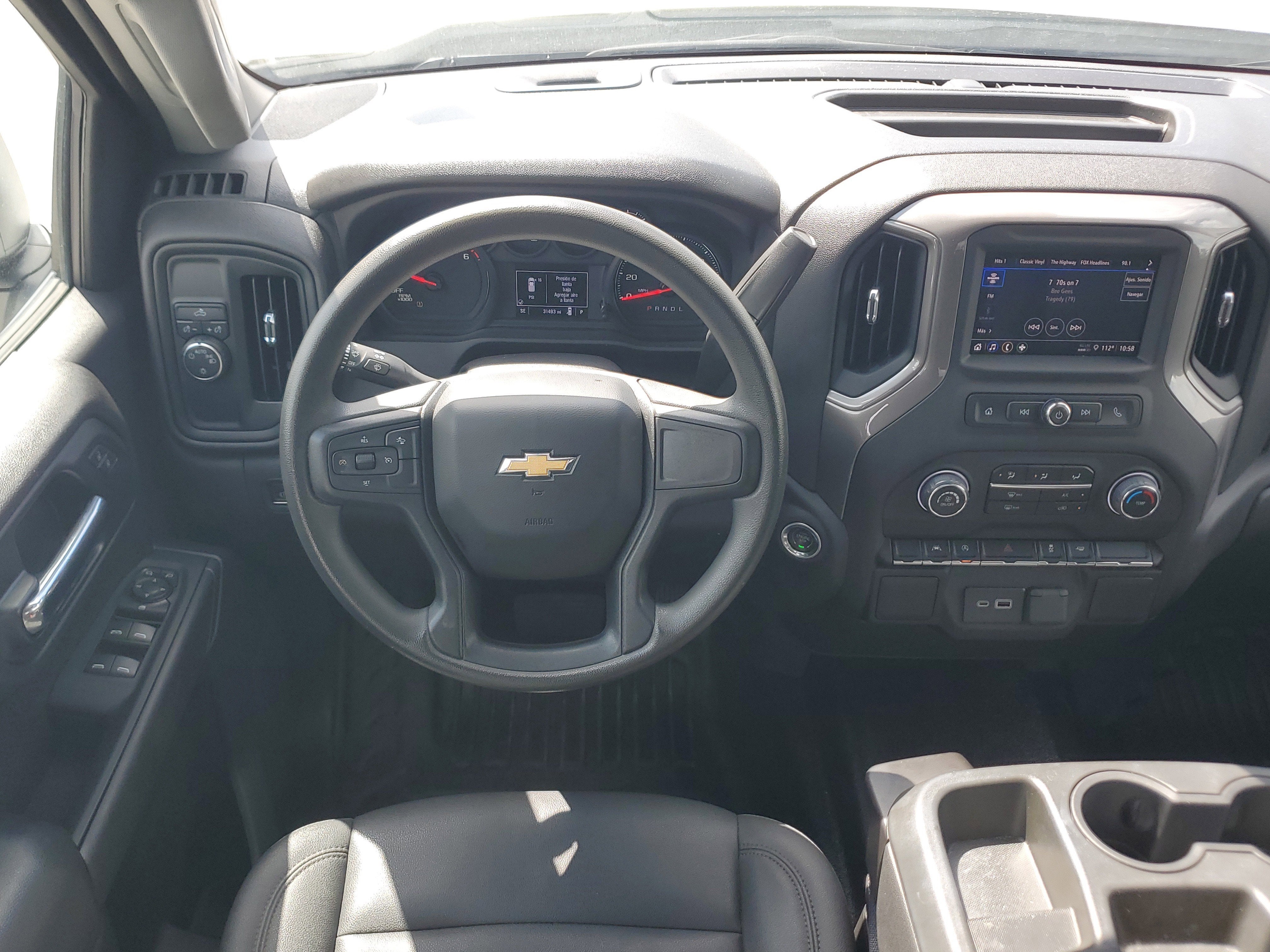 2023 Chevrolet Silverado 1500 Work Truck