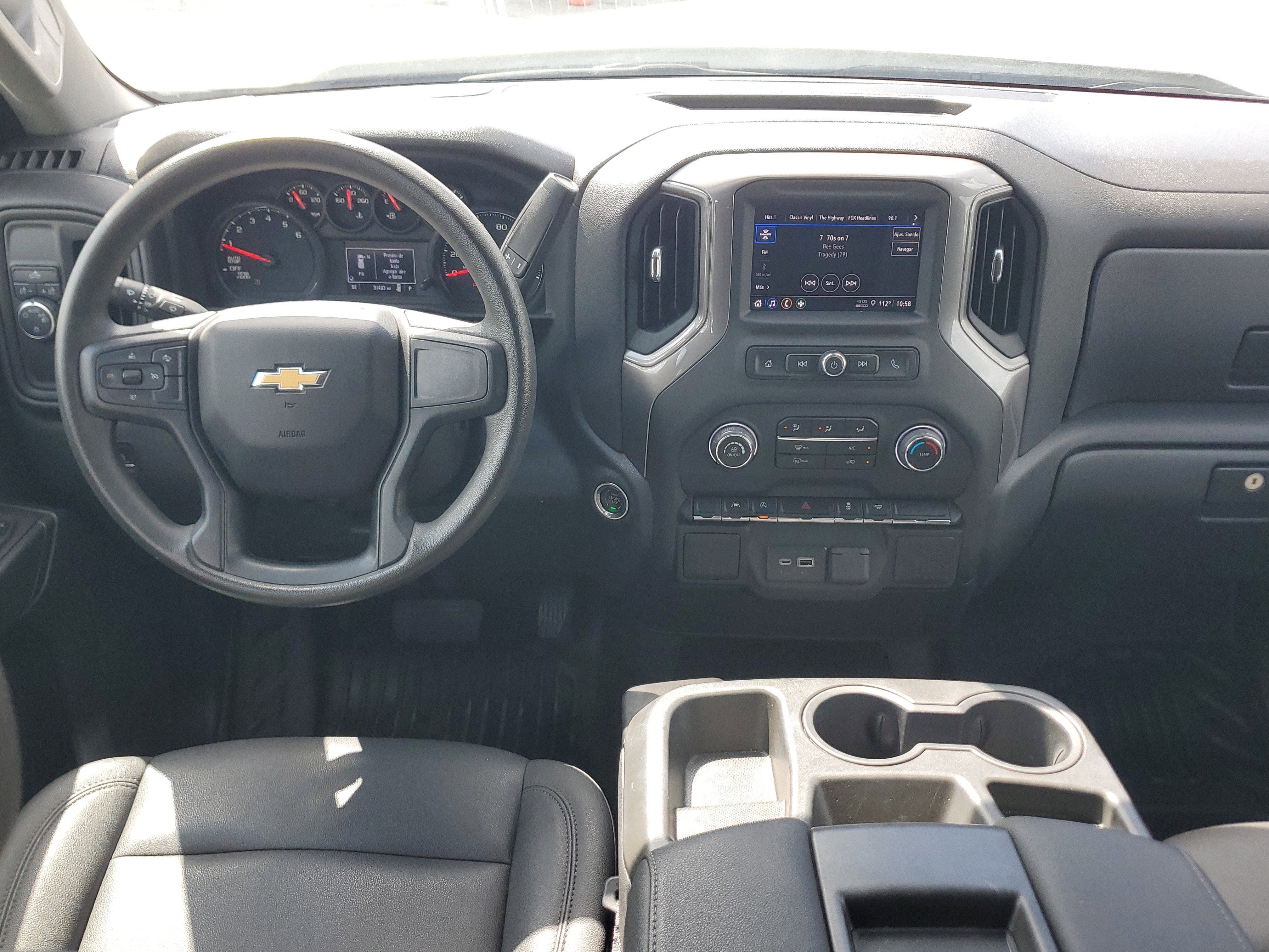 2023 Chevrolet Silverado 1500 Work Truck