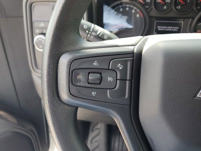 2023 Chevrolet Silverado 1500 Work Truck