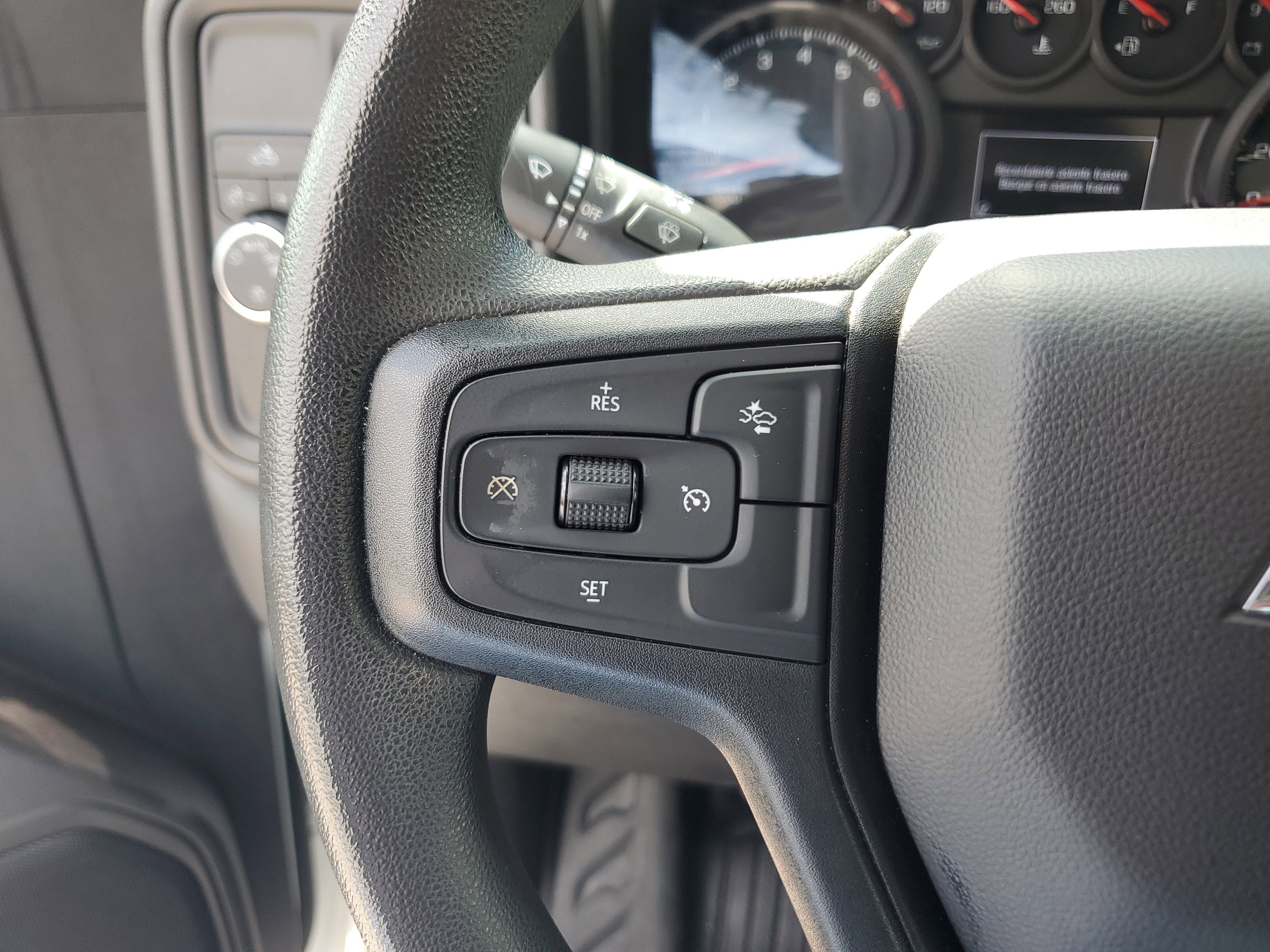 2023 Chevrolet Silverado 1500 Work Truck