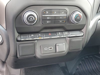 2023 Chevrolet Silverado 1500 Work Truck