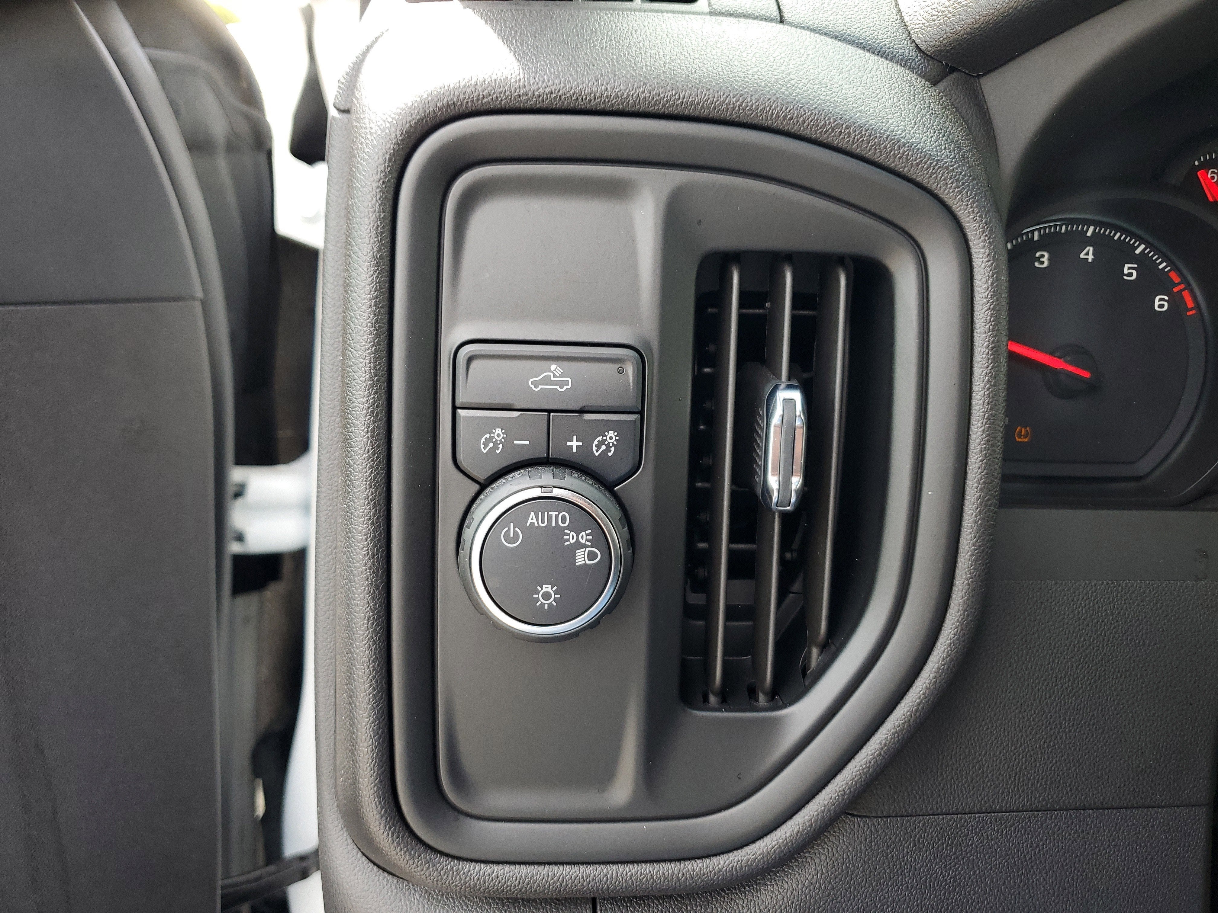 2023 Chevrolet Silverado 1500 Work Truck
