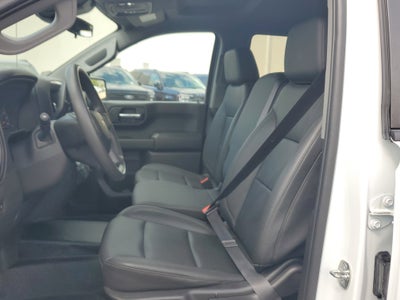 2023 Chevrolet Silverado 1500 Work Truck
