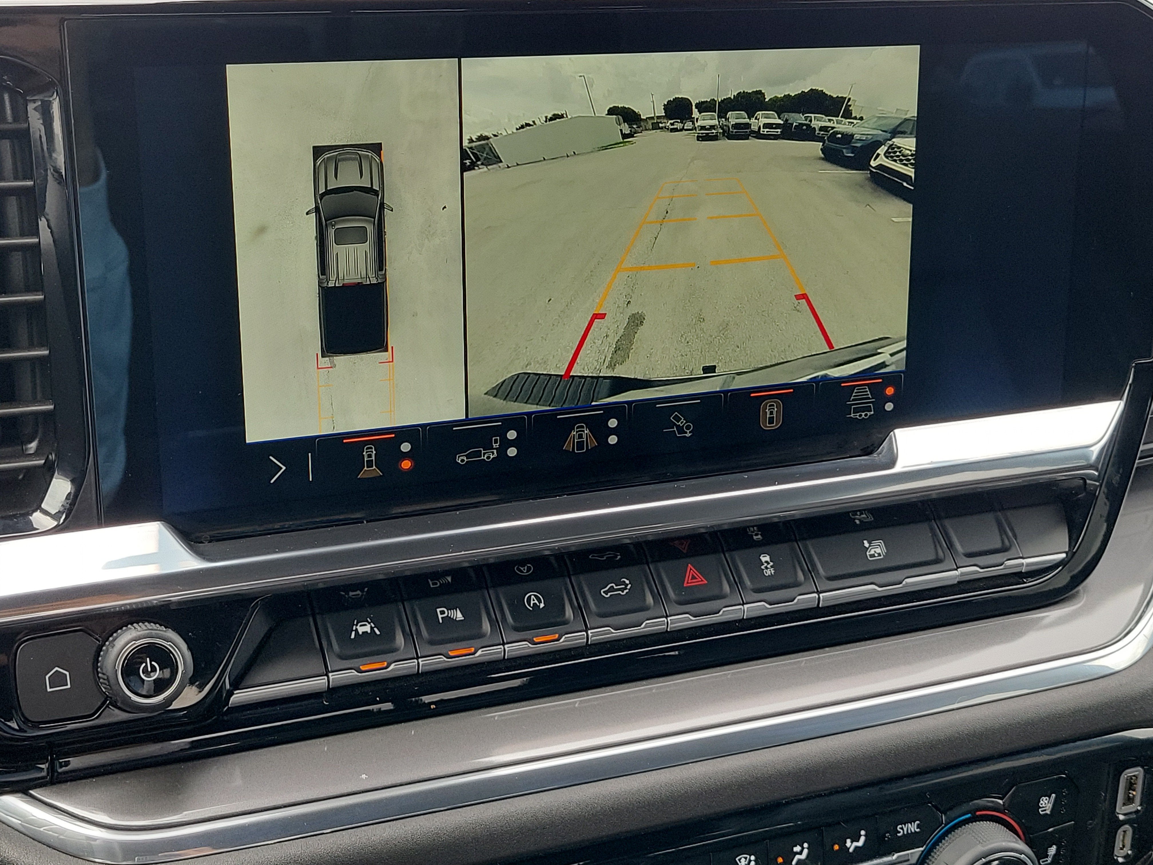 2024 Chevrolet Silverado 1500 High Country 4WD