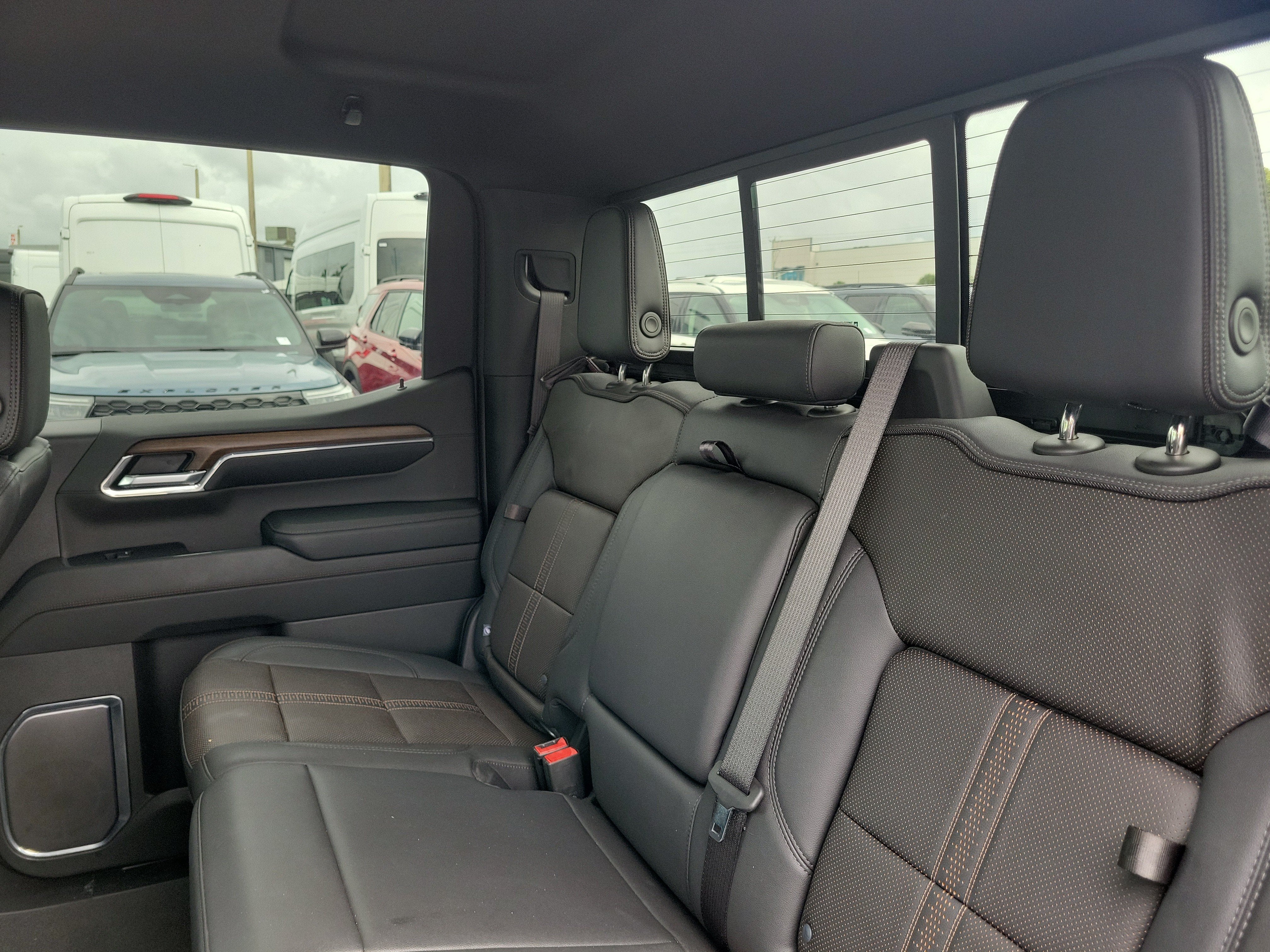 2024 Chevrolet Silverado 1500 High Country 4WD