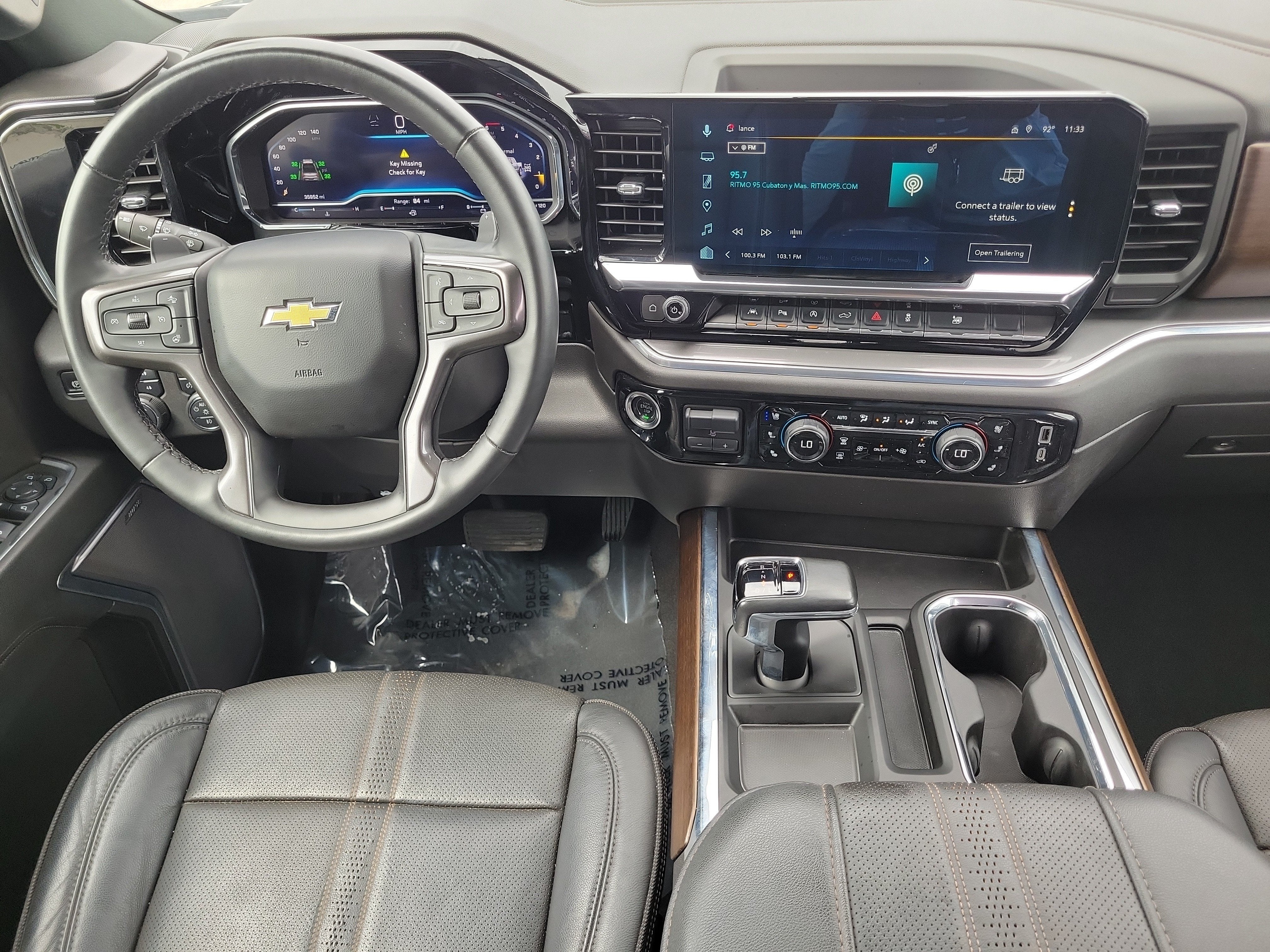 2024 Chevrolet Silverado 1500 High Country 4WD