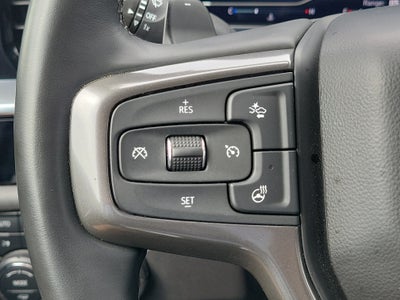 2024 Chevrolet Silverado 1500 High Country 4WD