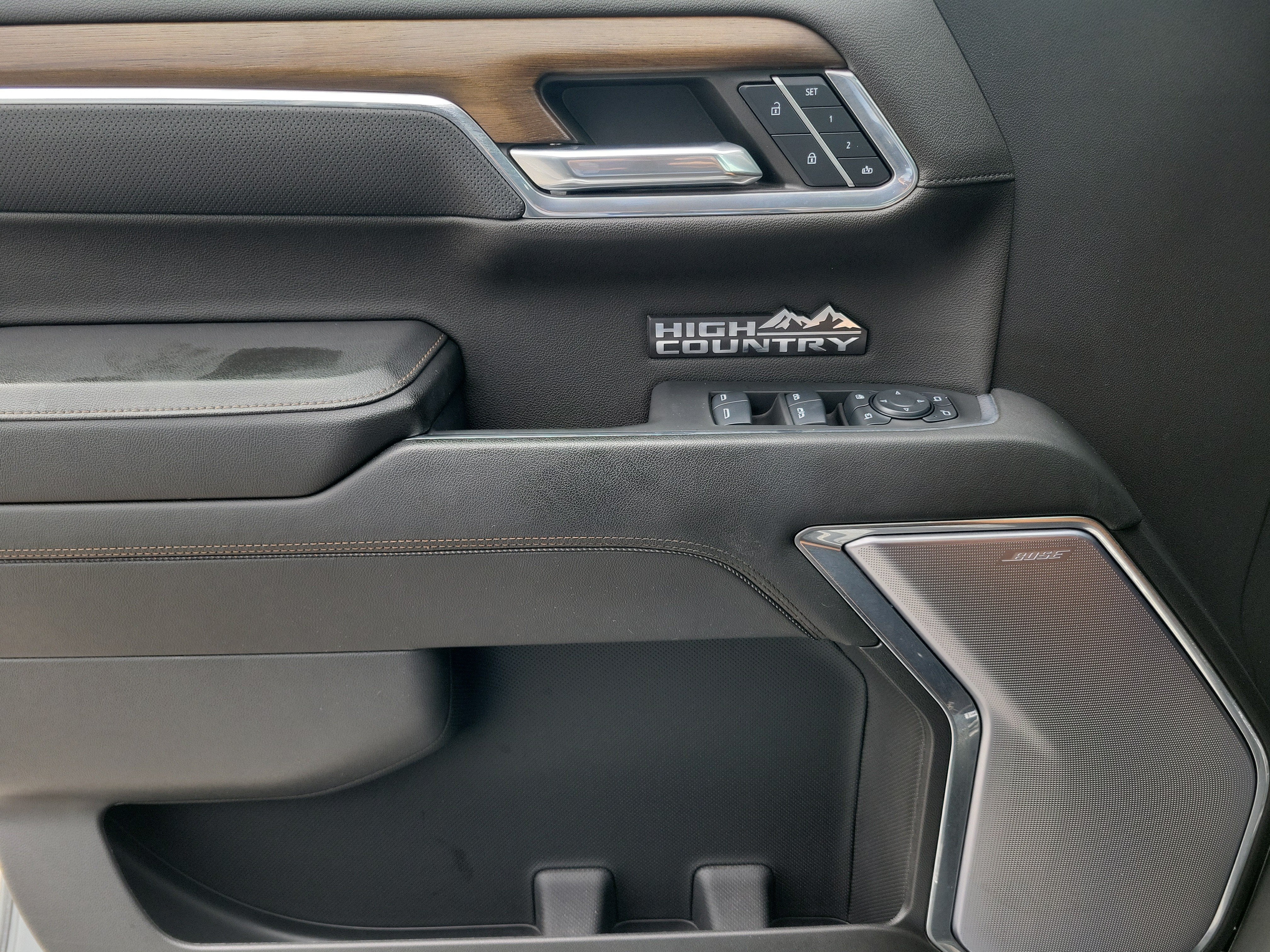 2024 Chevrolet Silverado 1500 High Country 4WD
