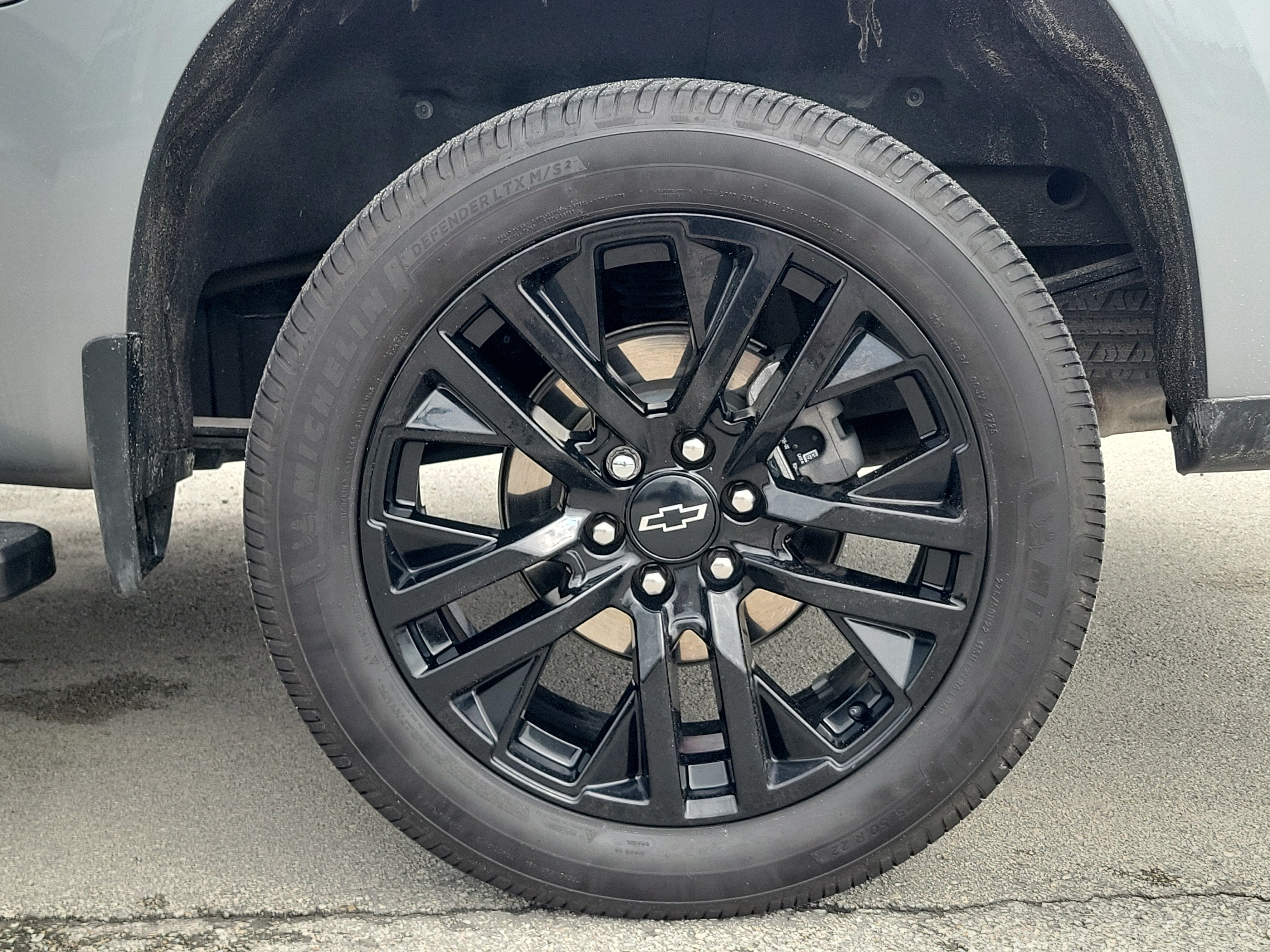 2024 Chevrolet Silverado 1500 High Country 4WD