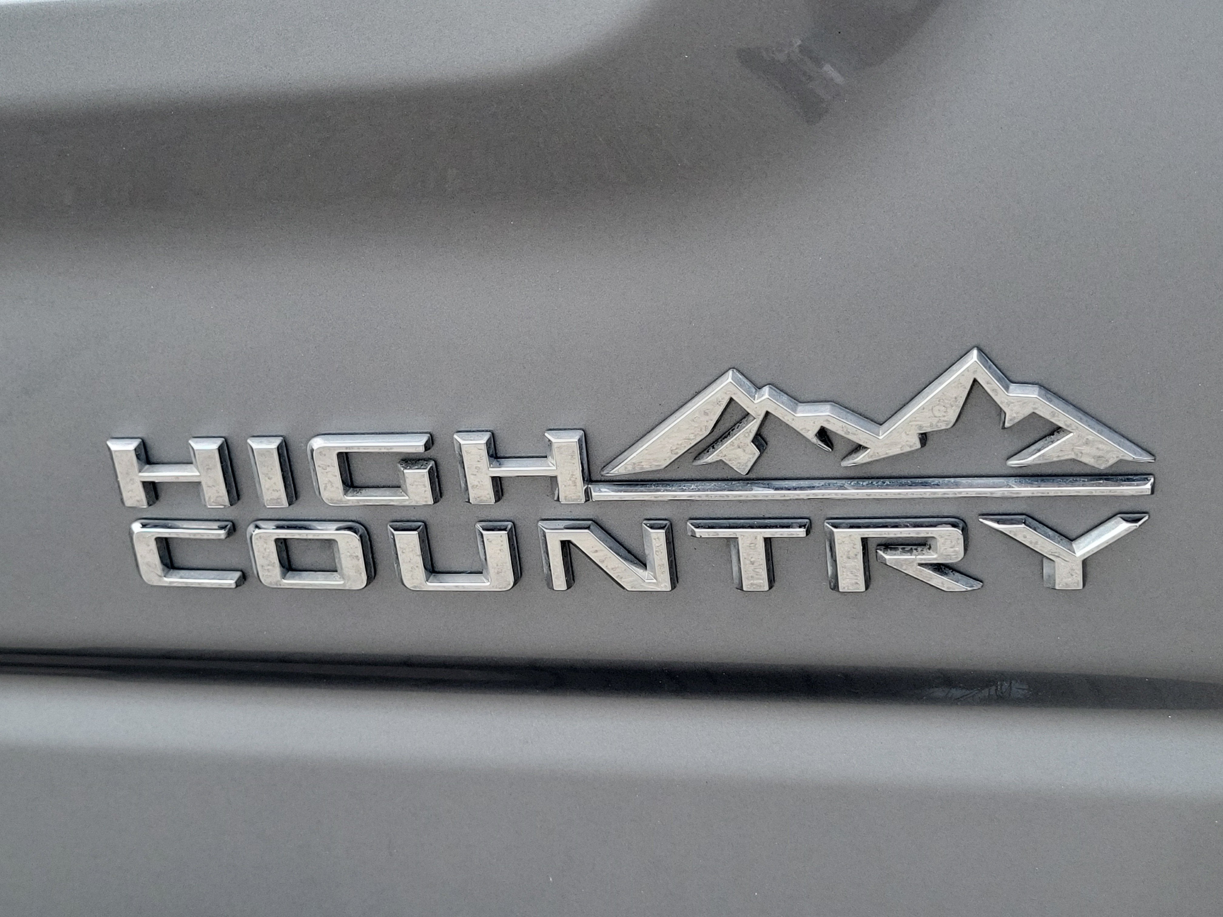 2024 Chevrolet Silverado 1500 High Country 4WD