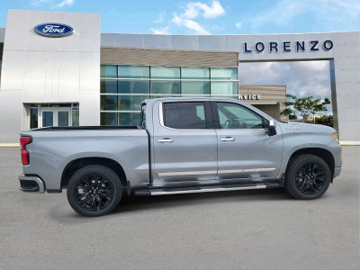 2024 Chevrolet Silverado 1500 High Country 4WD