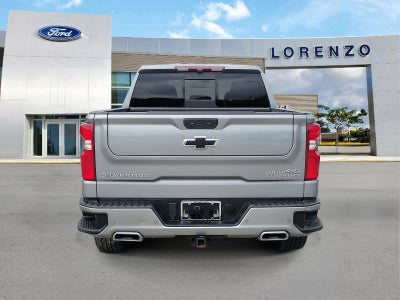 2024 Chevrolet Silverado 1500 High Country 4WD