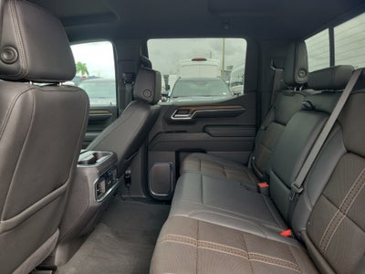 2024 Chevrolet Silverado 1500 High Country 4WD