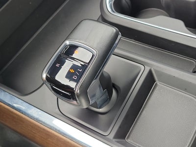 2024 Chevrolet Silverado 1500 High Country 4WD