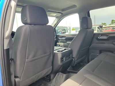 2025 Chevrolet Silverado 1500 LT Trail Boss 4WD
