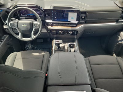 2025 Chevrolet Silverado 1500 LT Trail Boss 4WD