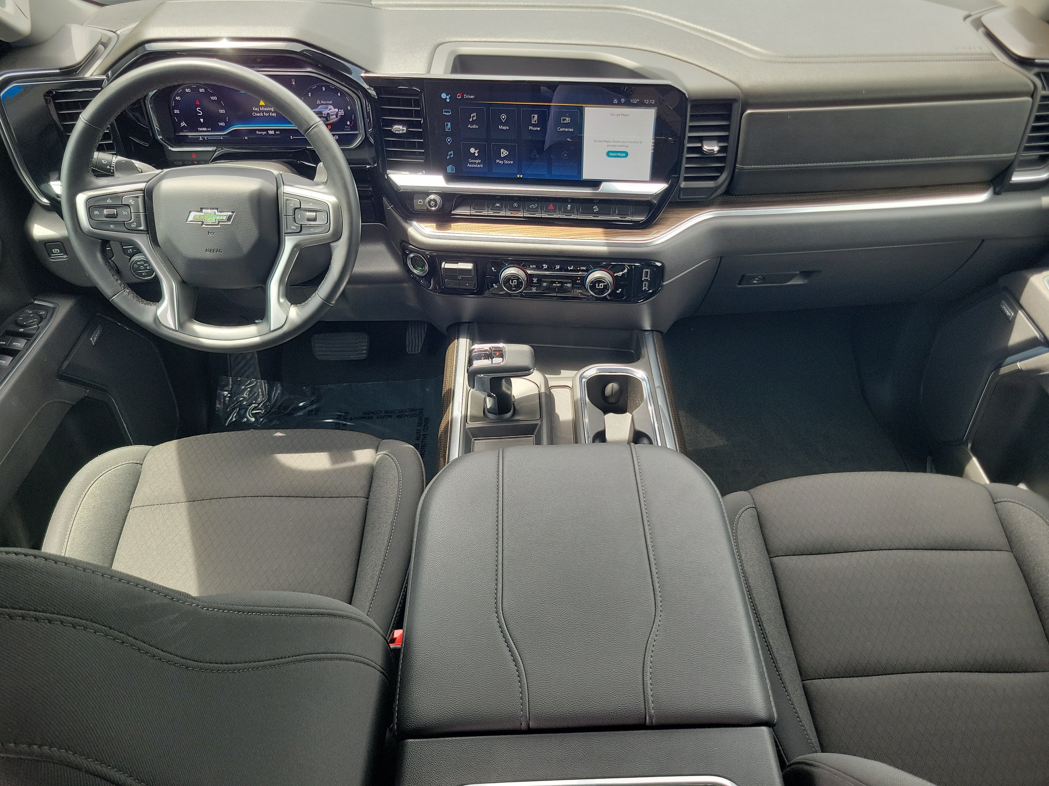 2025 Chevrolet Silverado 1500 LT Trail Boss 4WD