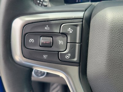 2025 Chevrolet Silverado 1500 LT Trail Boss 4WD