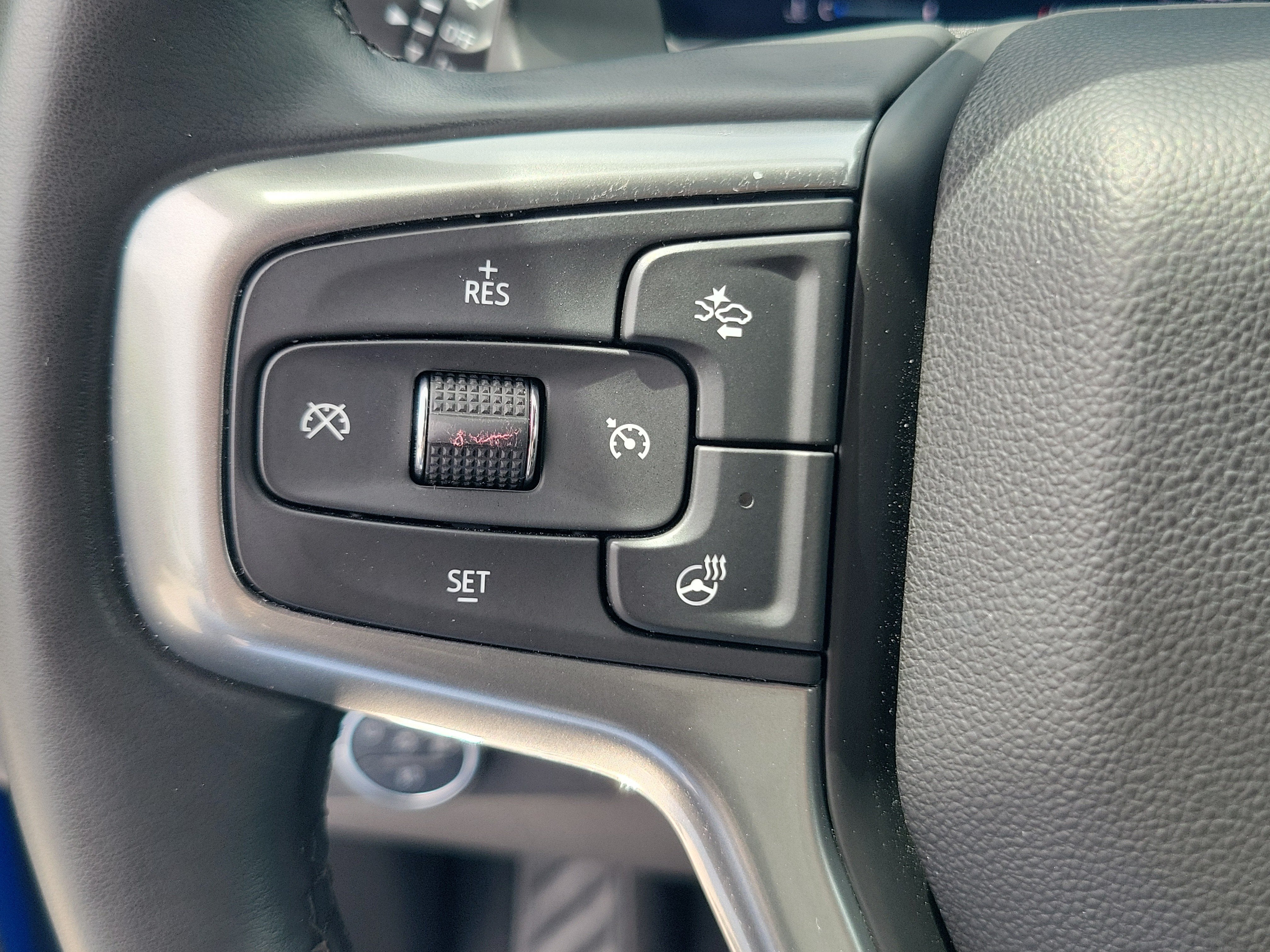 2025 Chevrolet Silverado 1500 LT Trail Boss 4WD