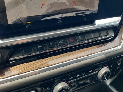 2025 Chevrolet Silverado 1500 LT Trail Boss 4WD