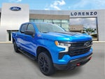 2025 Chevrolet Silverado 1500 LT Trail Boss 4WD