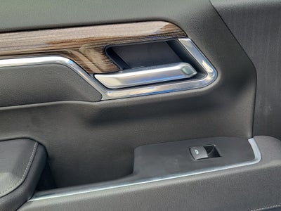 2025 Chevrolet Silverado 1500 LT Trail Boss 4WD