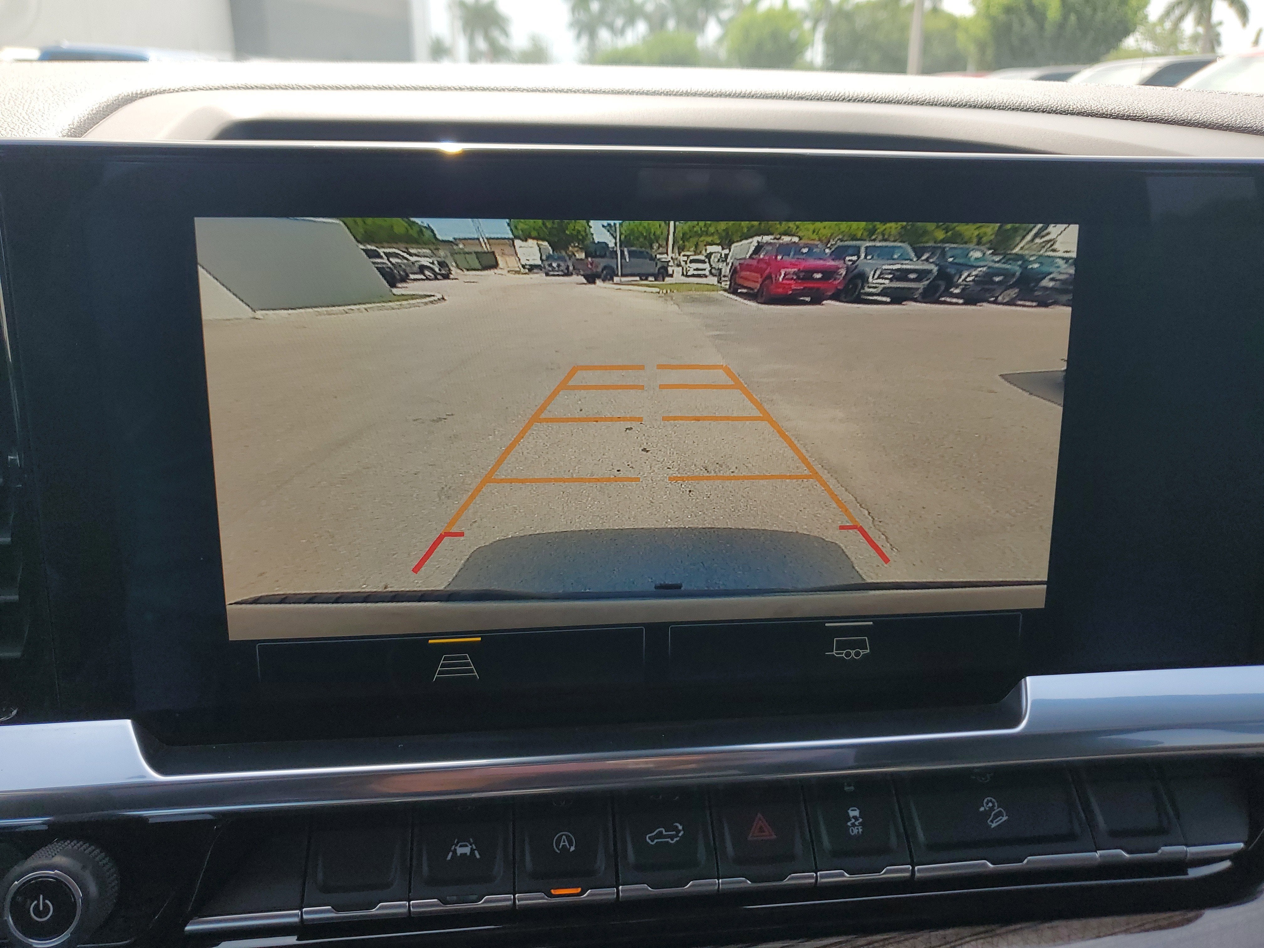 2025 Chevrolet Silverado 1500 LT Trail Boss 4WD