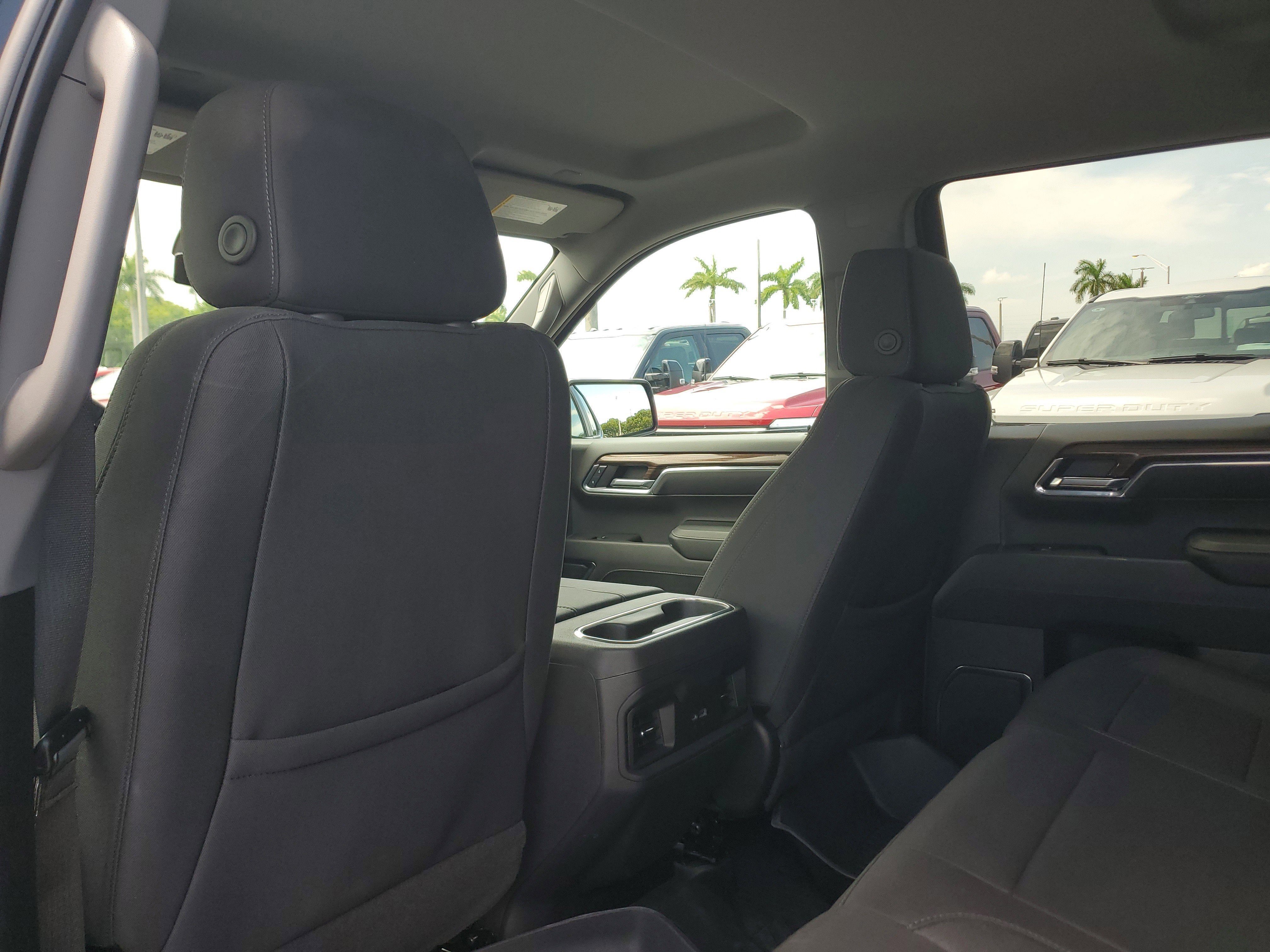 2025 Chevrolet Silverado 1500 LT Trail Boss 4WD