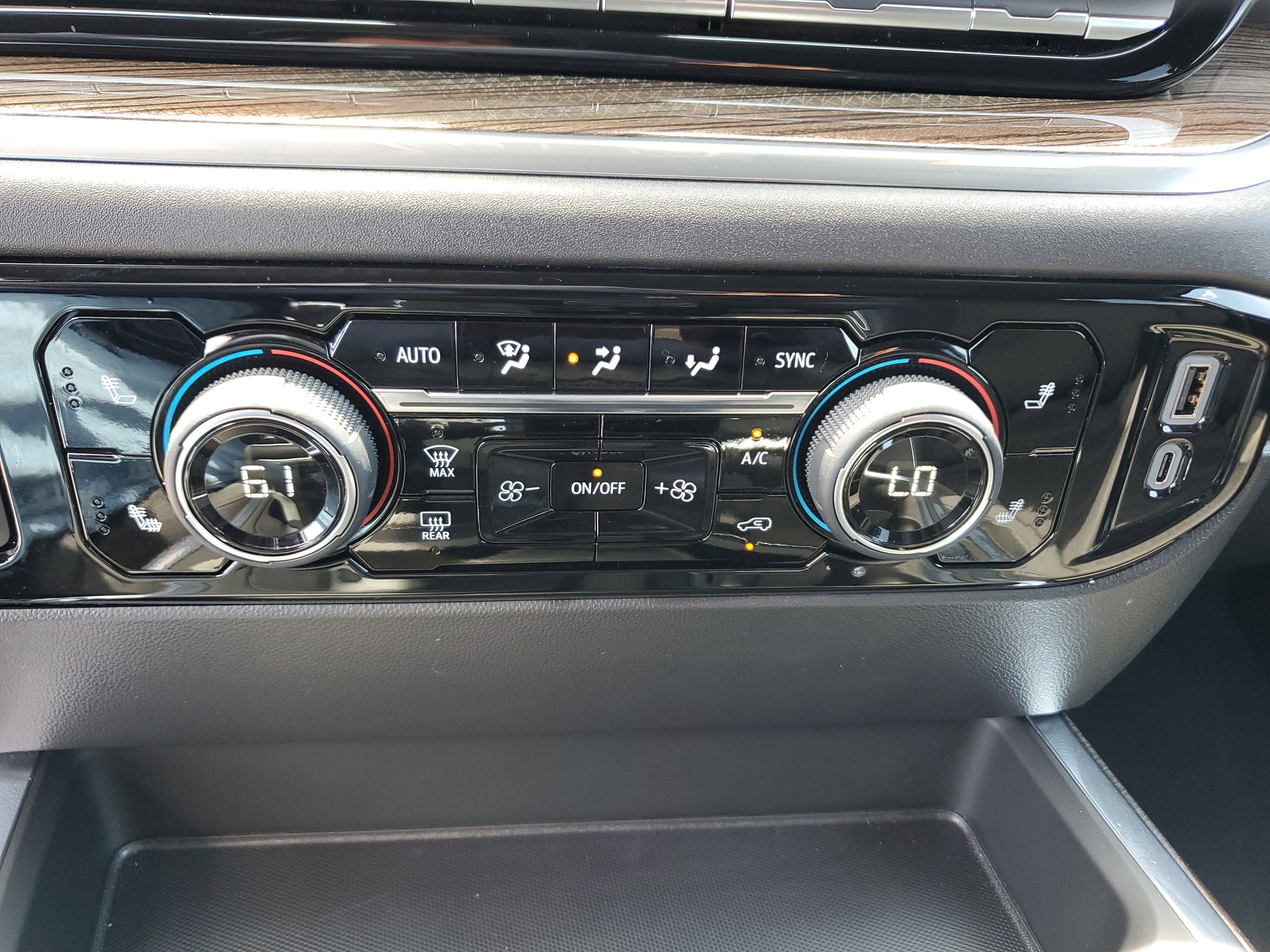 2025 Chevrolet Silverado 1500 LT Trail Boss 4WD