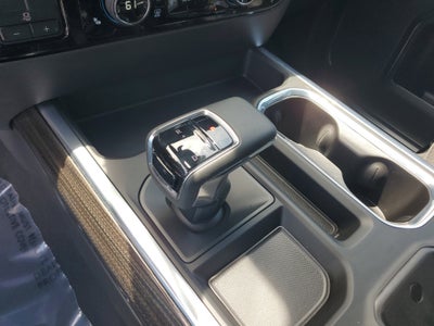 2025 Chevrolet Silverado 1500 LT Trail Boss 4WD