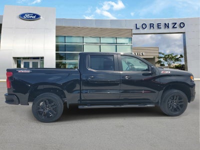 2025 Chevrolet Silverado 1500 LT Trail Boss 4WD