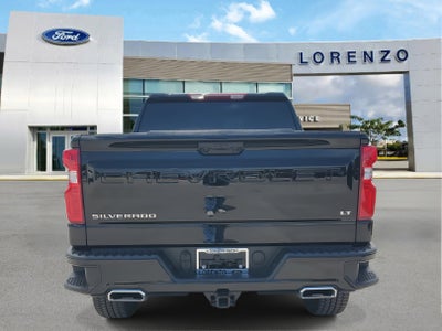 2025 Chevrolet Silverado 1500 LT Trail Boss 4WD