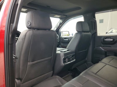 2021 Chevrolet Silverado 1500 High Country 4WD