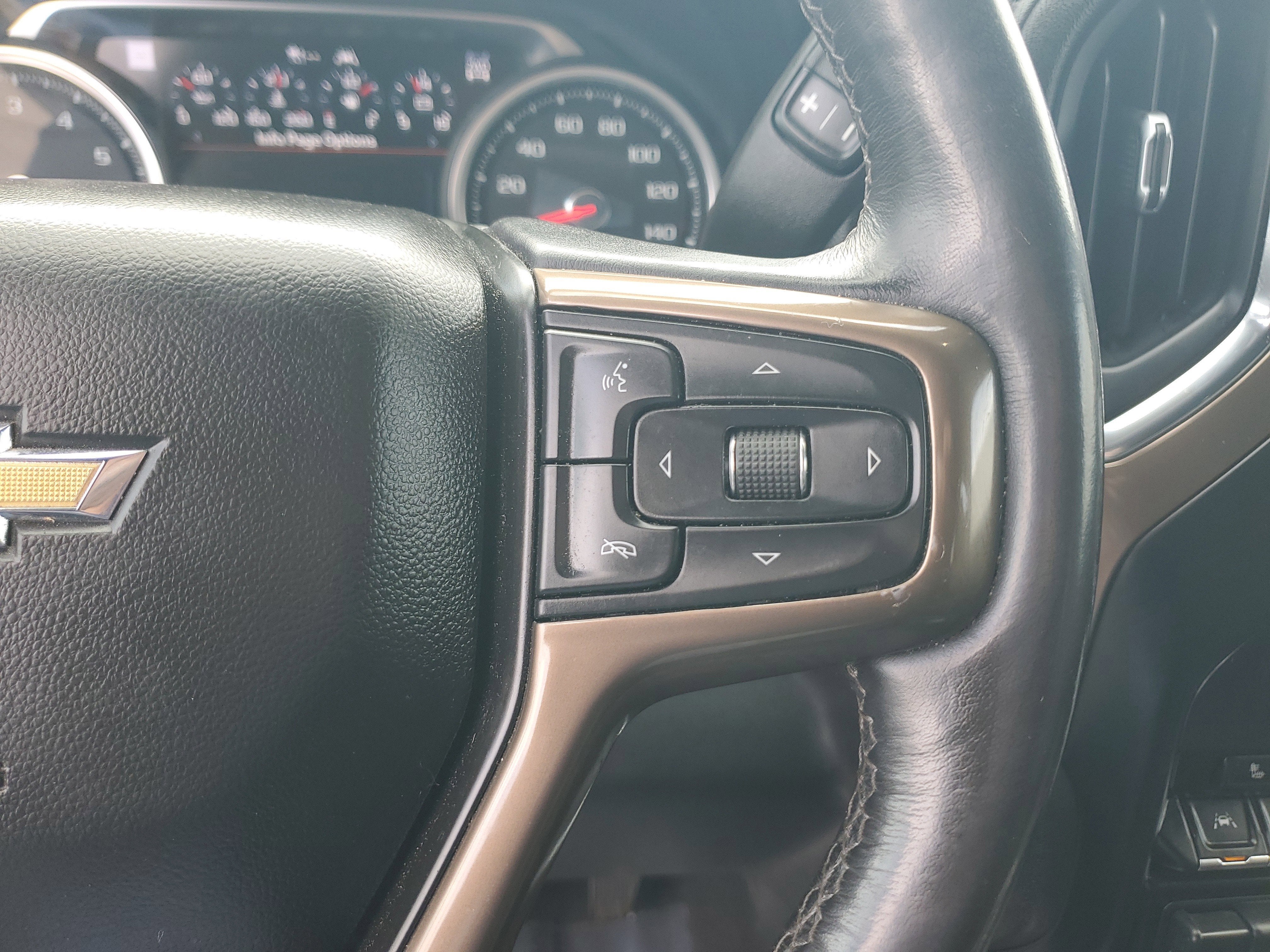 2021 Chevrolet Silverado 1500 High Country 4WD