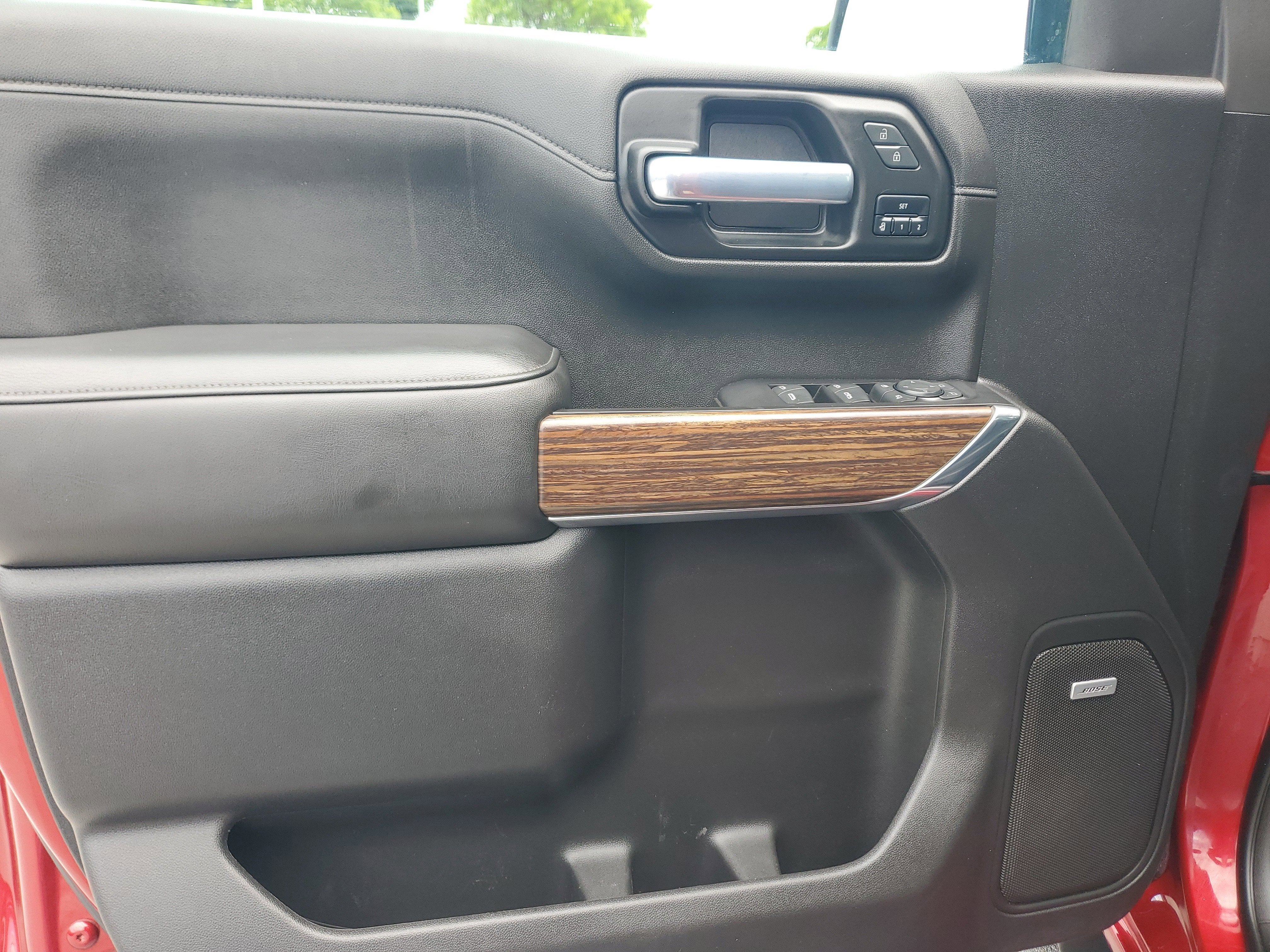 2021 Chevrolet Silverado 1500 High Country 4WD