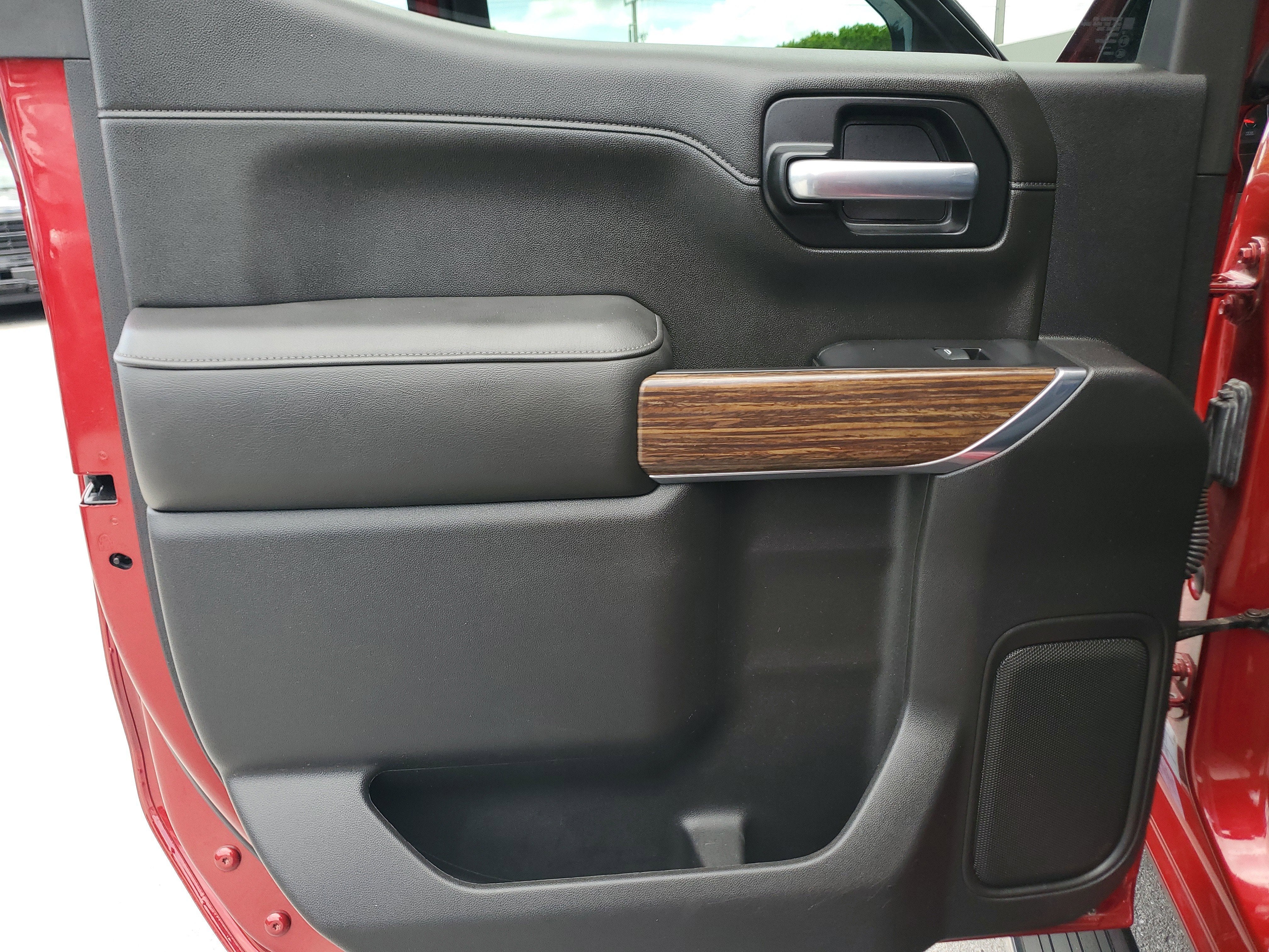 2021 Chevrolet Silverado 1500 High Country 4WD