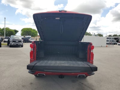 2021 Chevrolet Silverado 1500 High Country 4WD
