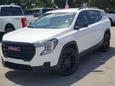 2023 GMC Terrain SLE
