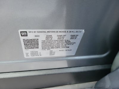 2024 GMC Terrain SLE