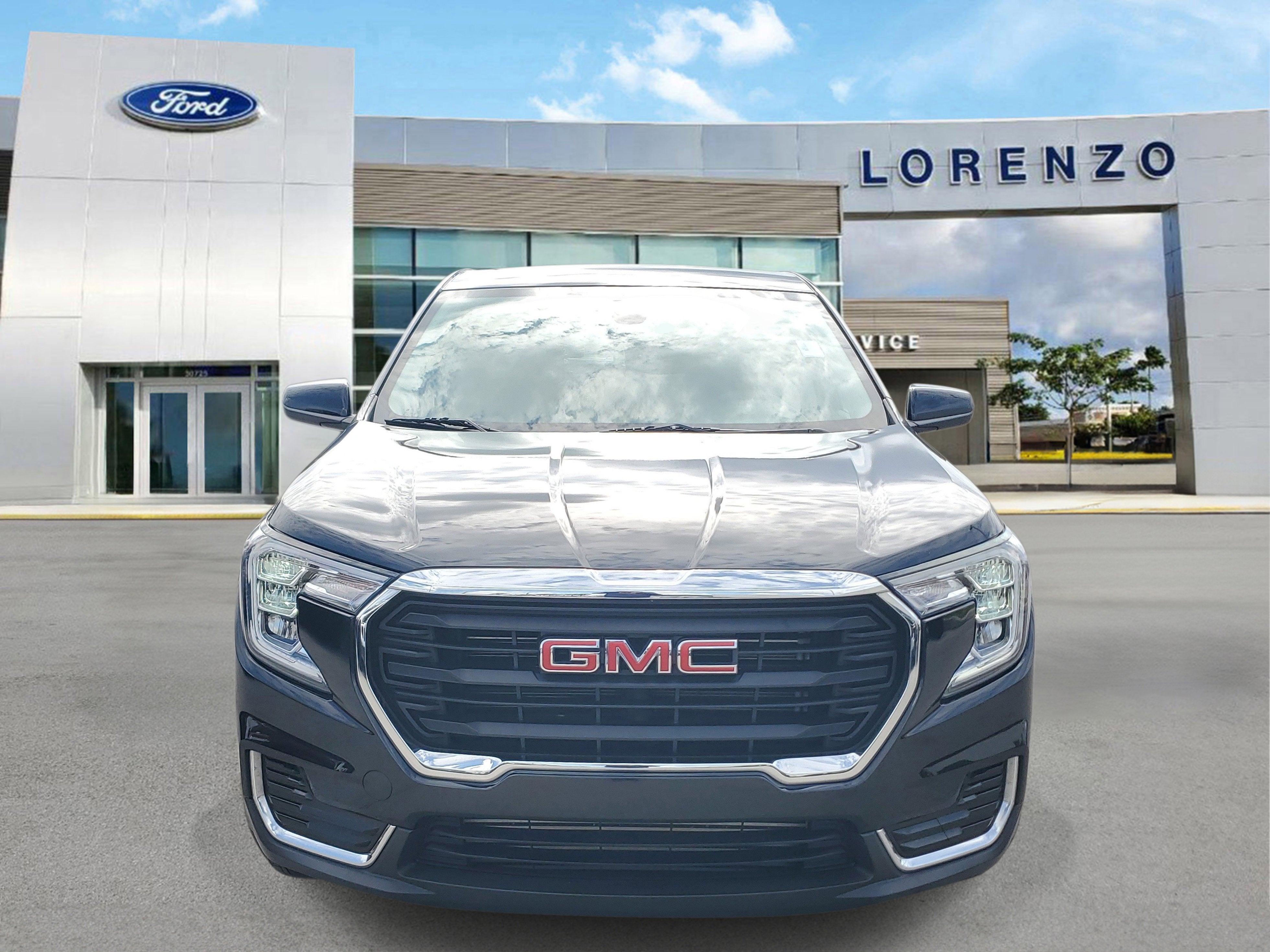 2024 GMC Terrain SLE