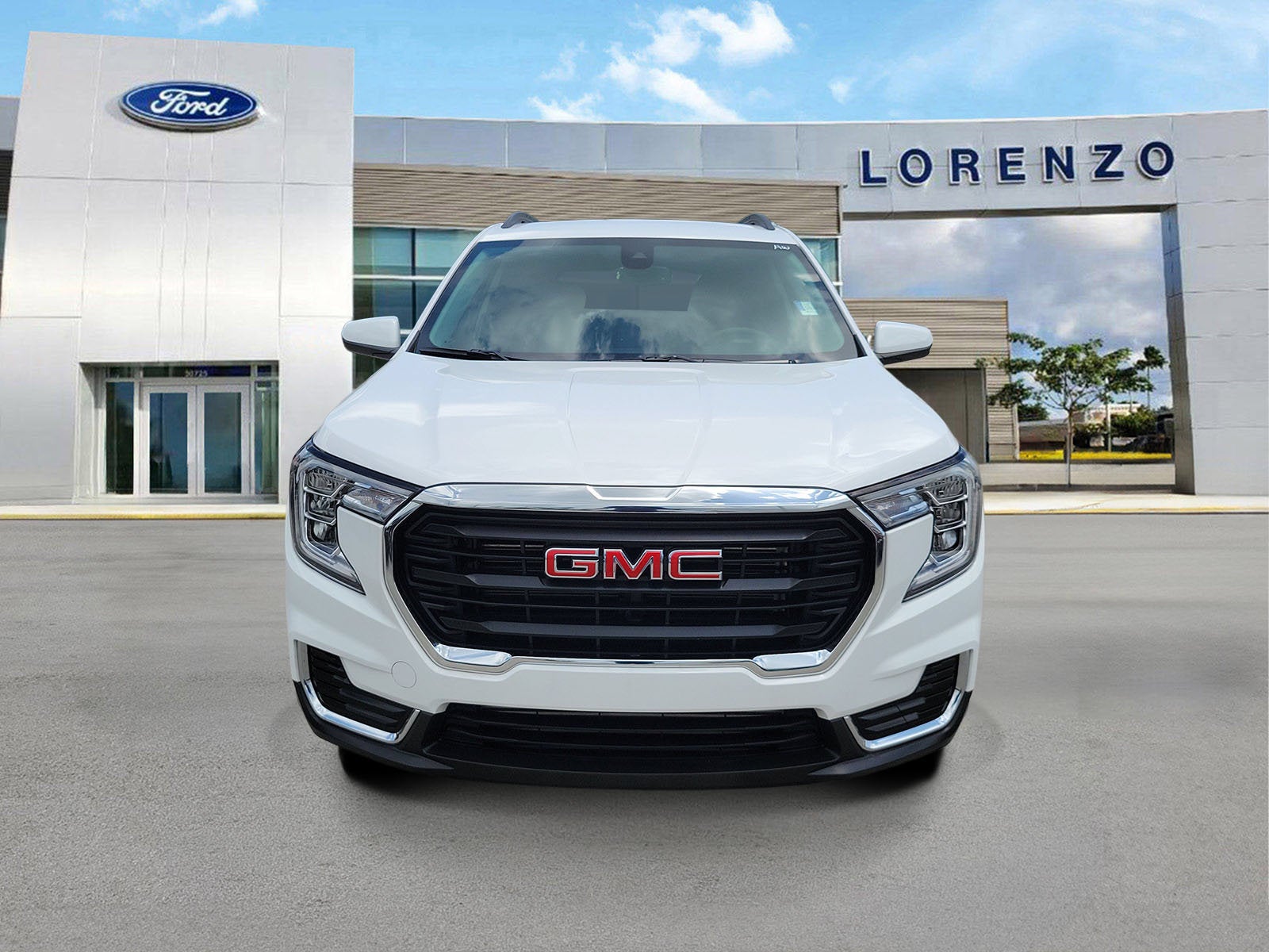 2024 GMC Terrain SLE