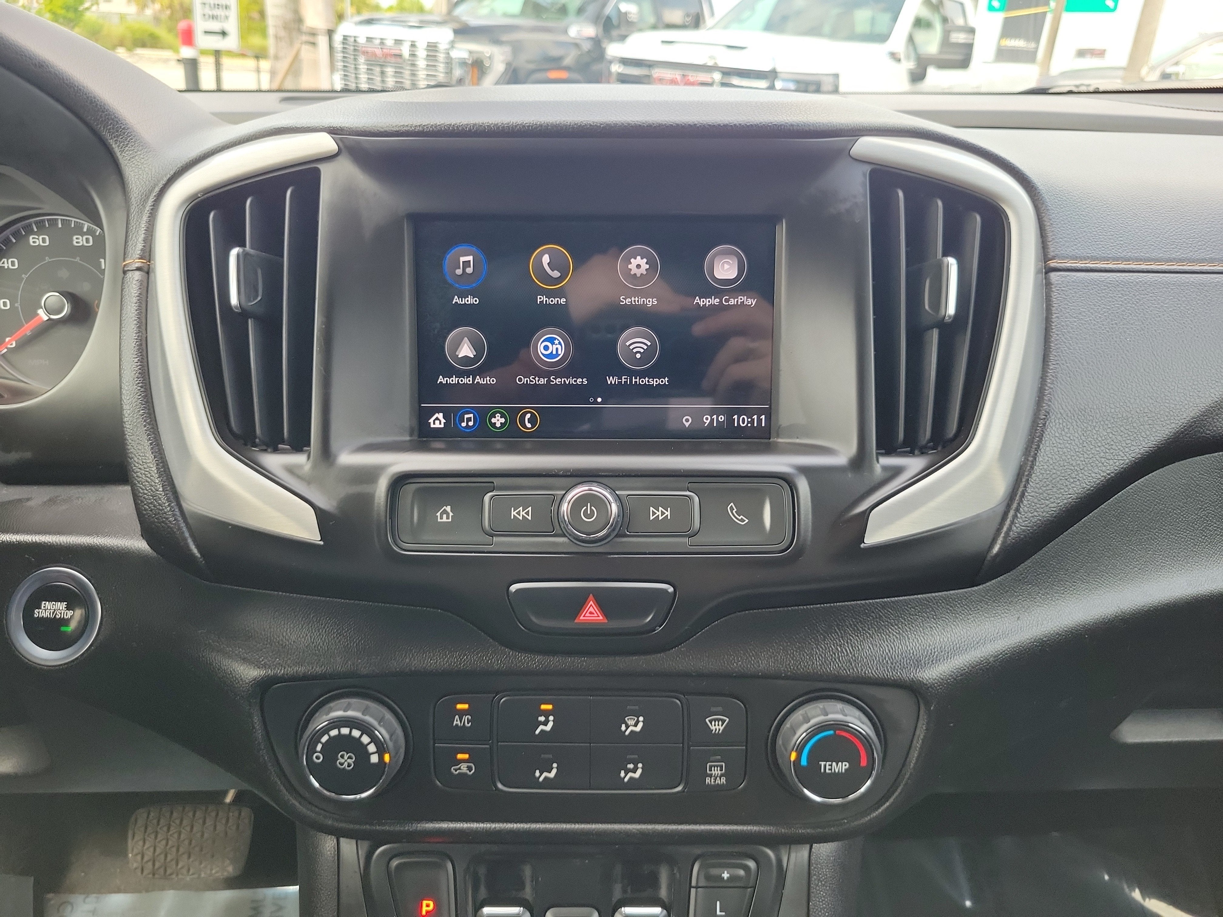 2018 GMC Terrain SLE