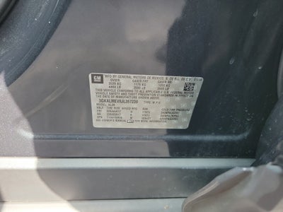 2018 GMC Terrain SLE