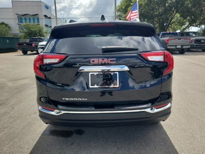 2024 GMC Terrain SLT