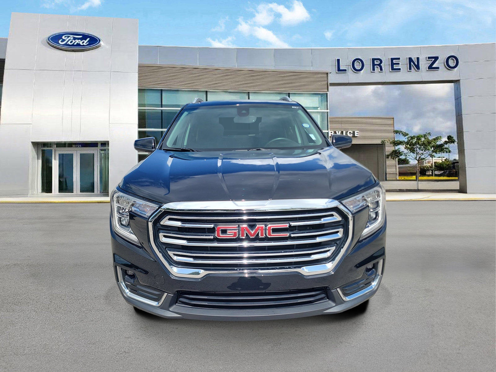 2024 GMC Terrain SLT