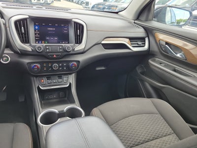 2019 GMC Terrain SLE 4WD