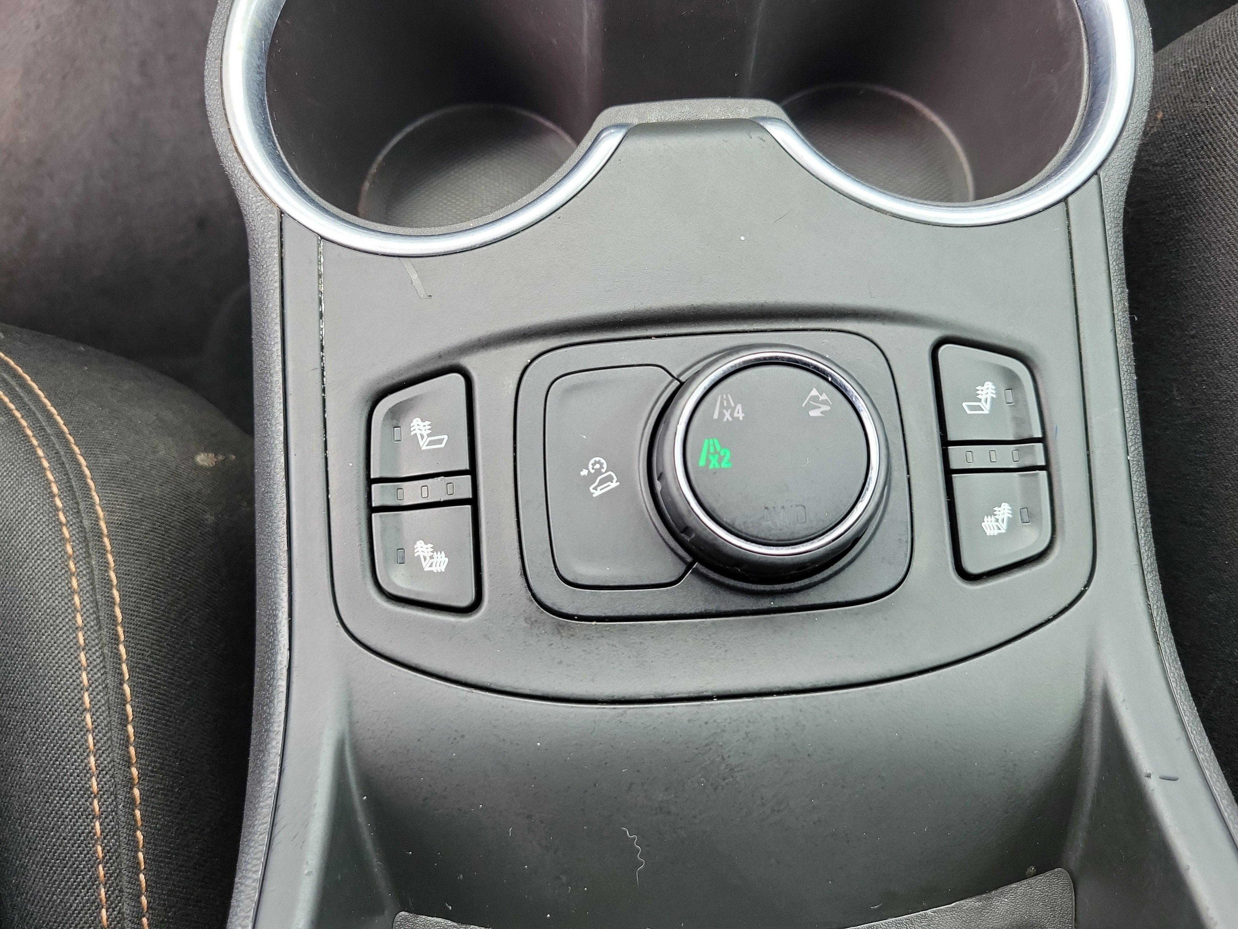 2019 GMC Terrain SLE 4WD