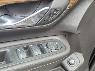 2019 GMC Terrain SLE 4WD