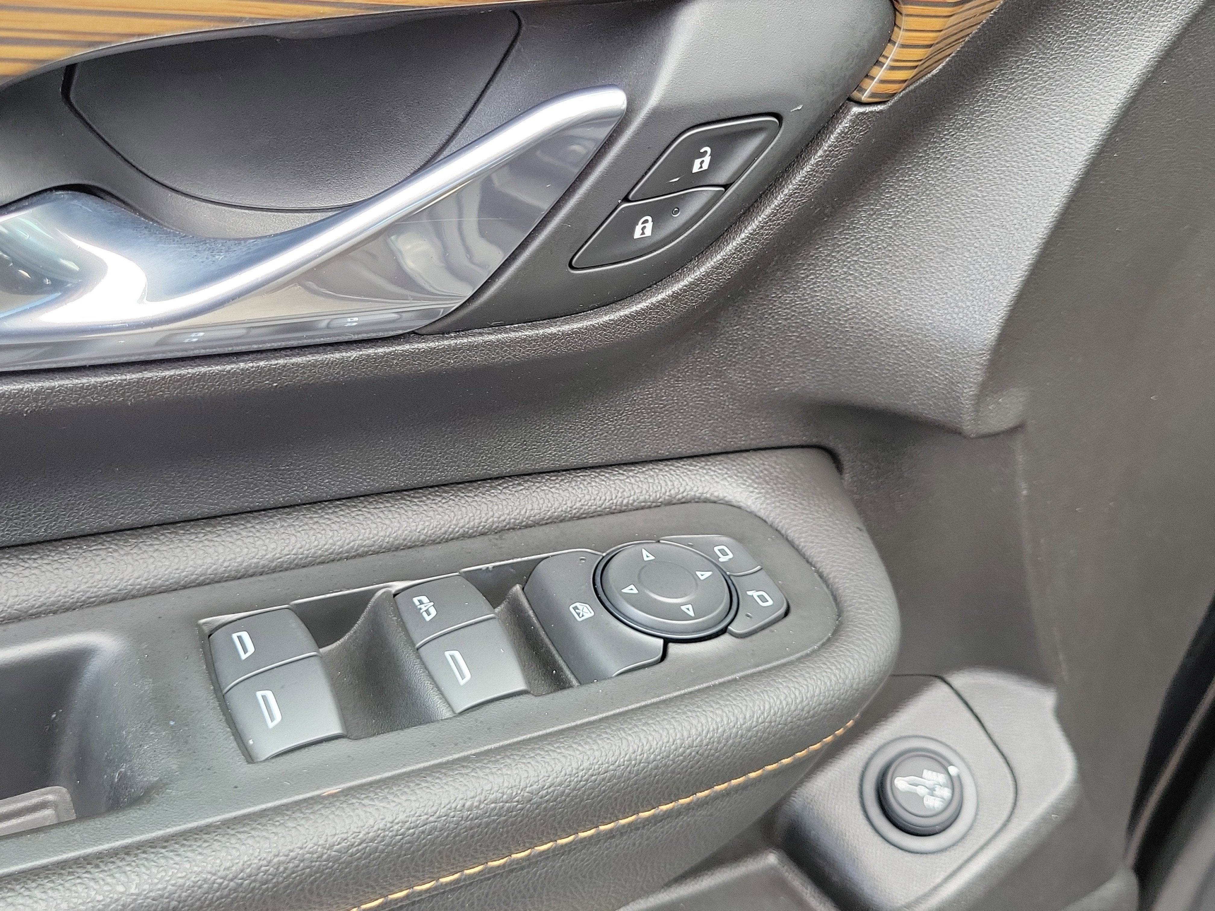 2019 GMC Terrain SLE 4WD
